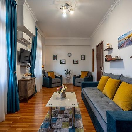 Golden View Apartment Τυφλίδα Εξωτερικό φωτογραφία