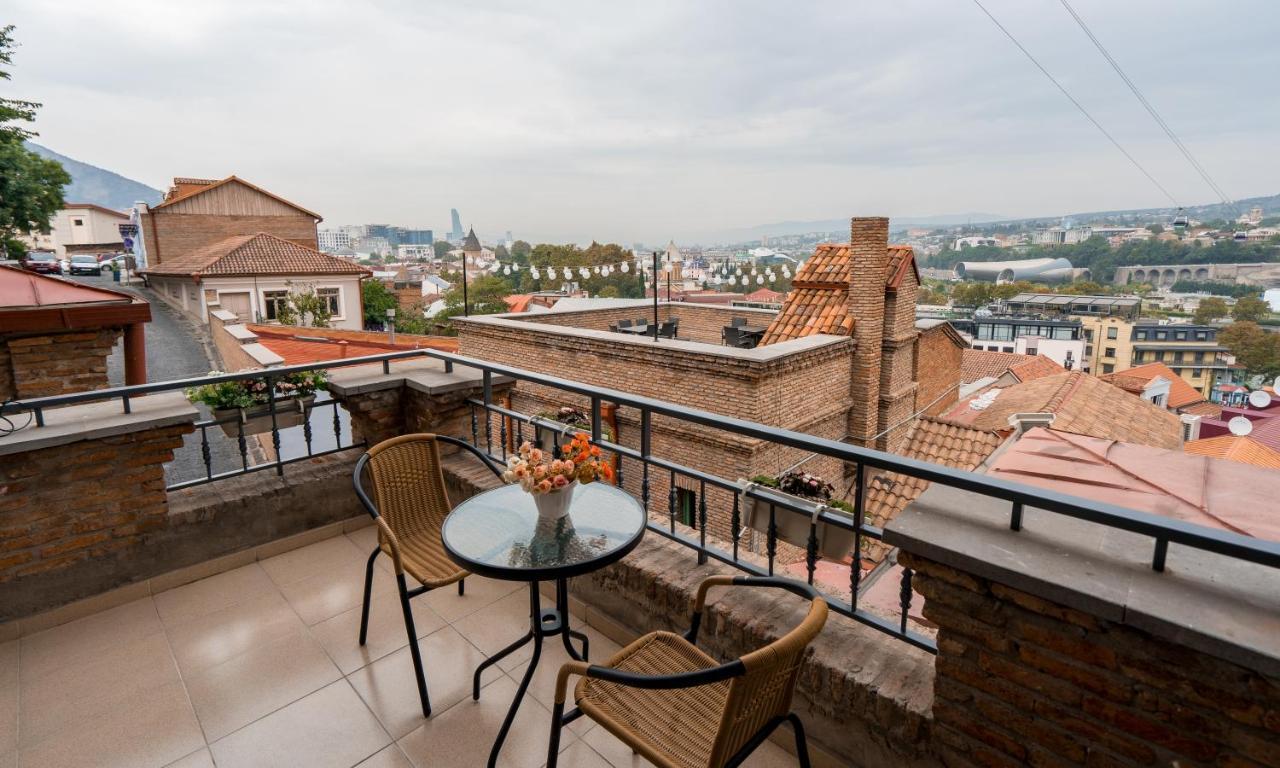 Golden View Apartment Τυφλίδα Εξωτερικό φωτογραφία