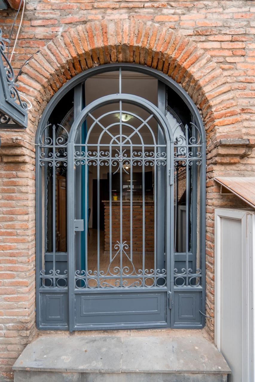 Golden View Apartment Τυφλίδα Εξωτερικό φωτογραφία