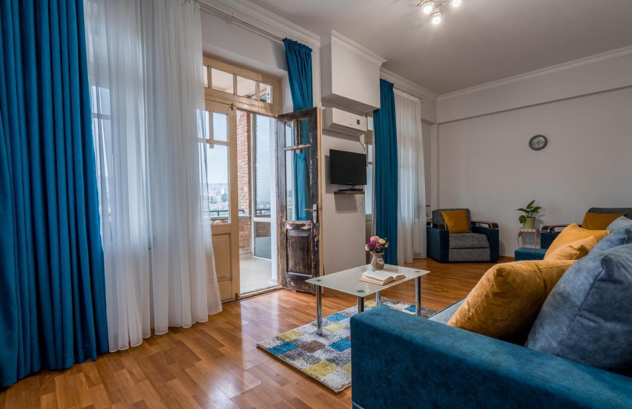 Golden View Apartment Τυφλίδα Εξωτερικό φωτογραφία