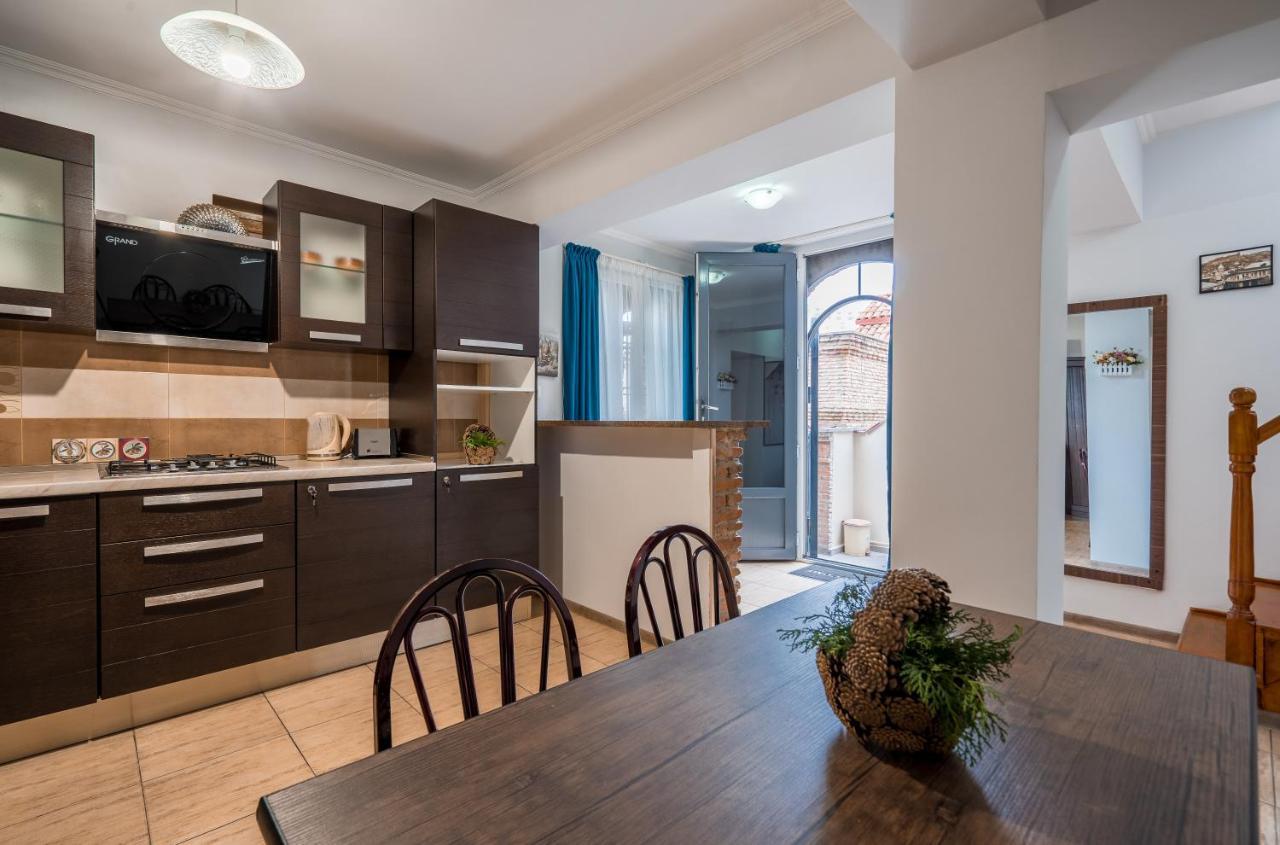 Golden View Apartment Τυφλίδα Εξωτερικό φωτογραφία