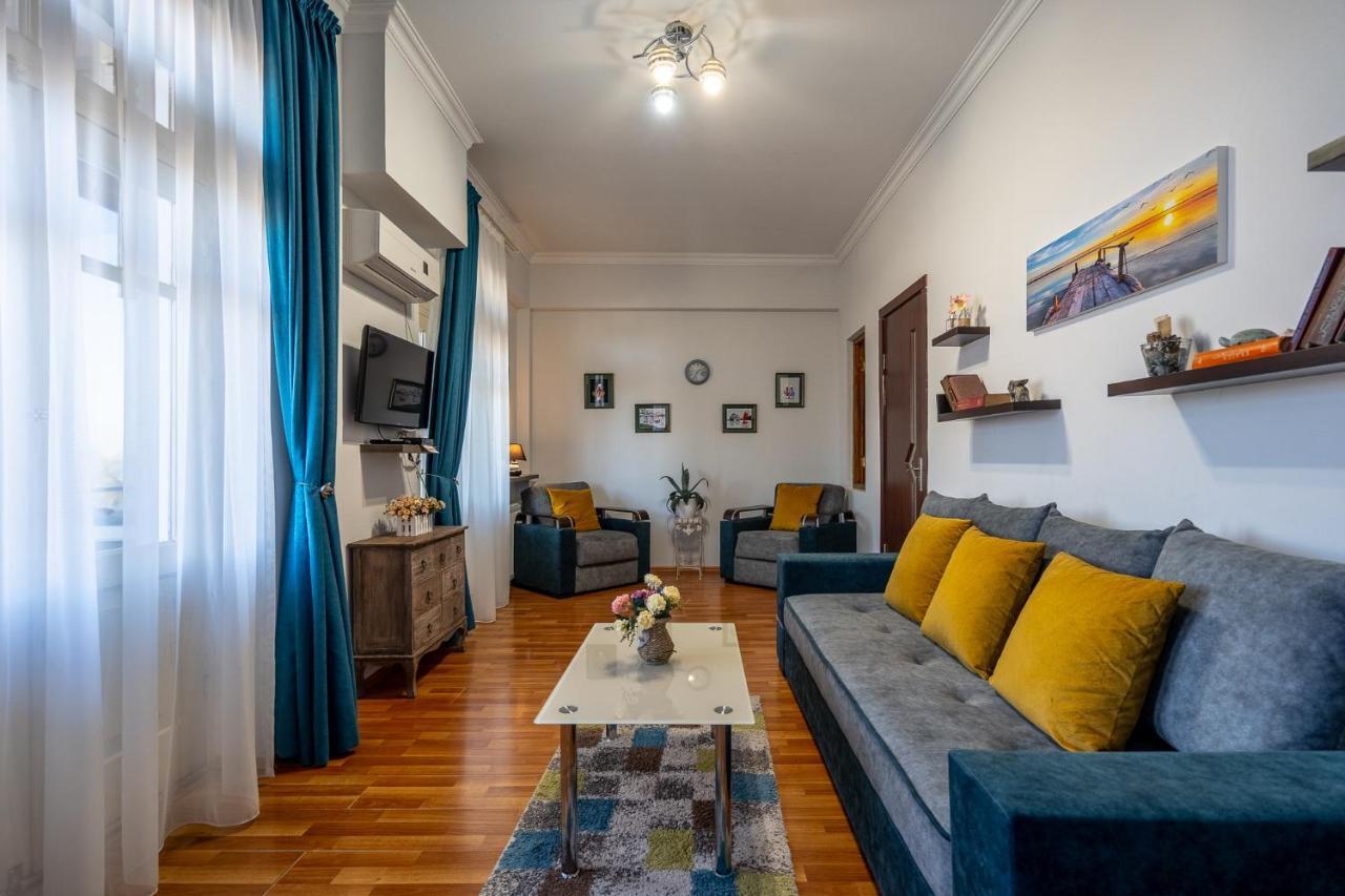 Golden View Apartment Τυφλίδα Εξωτερικό φωτογραφία