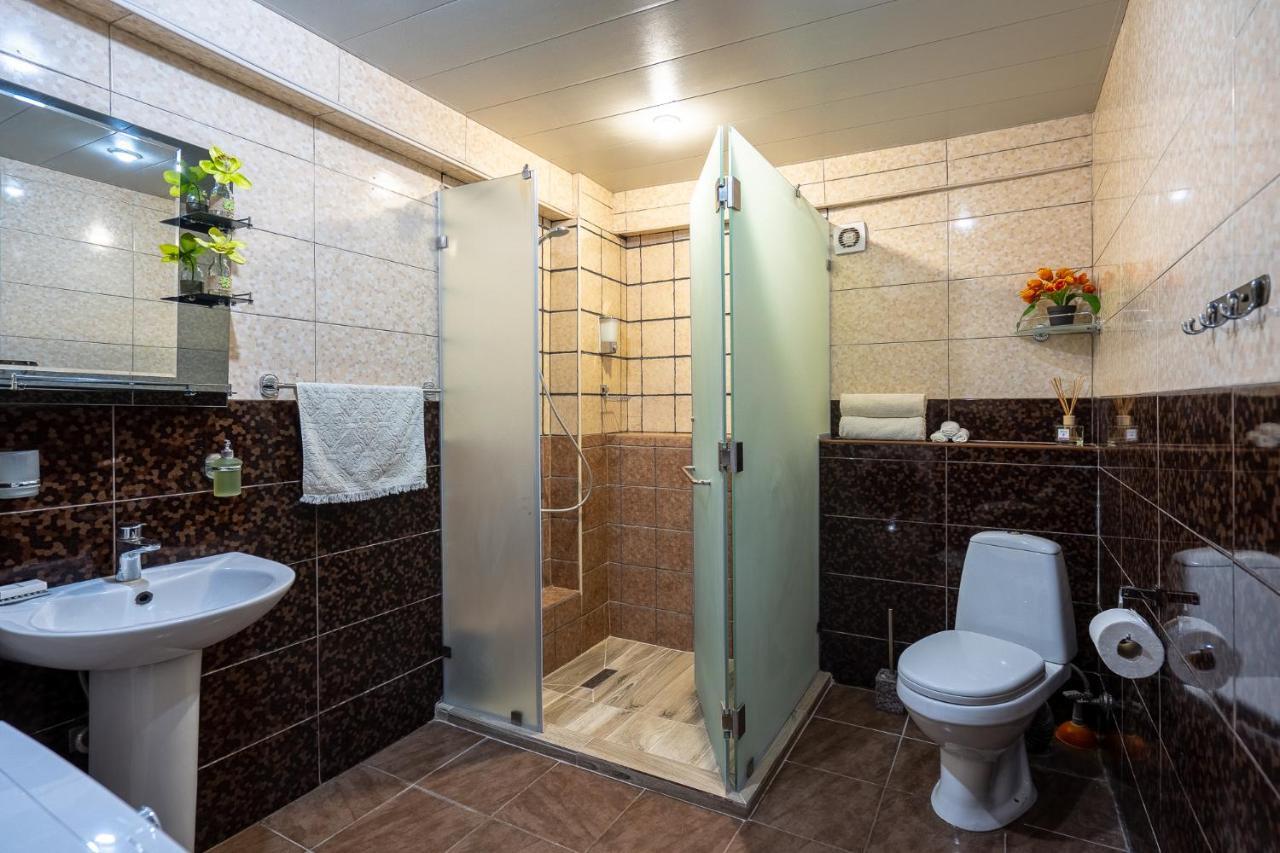 Golden View Apartment Τυφλίδα Εξωτερικό φωτογραφία