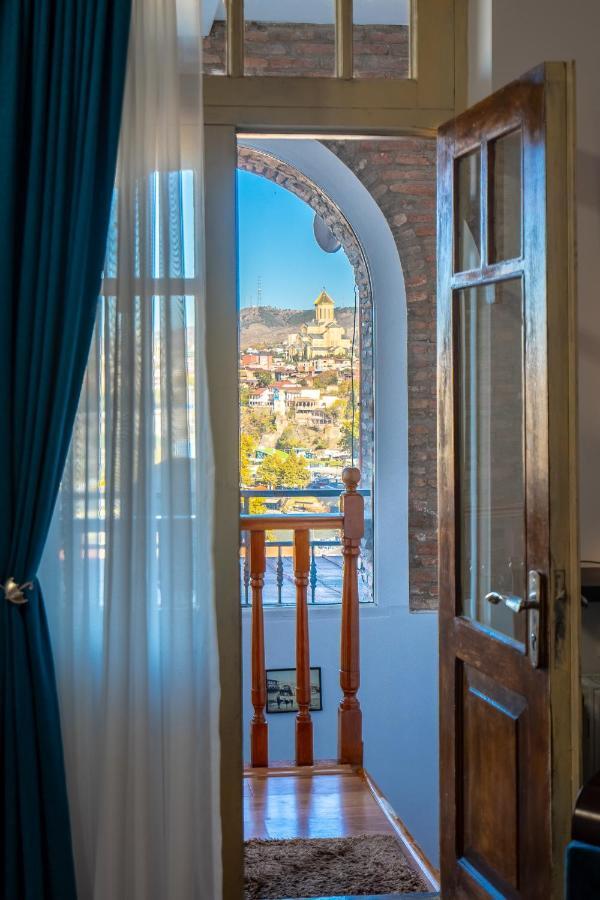 Golden View Apartment Τυφλίδα Εξωτερικό φωτογραφία